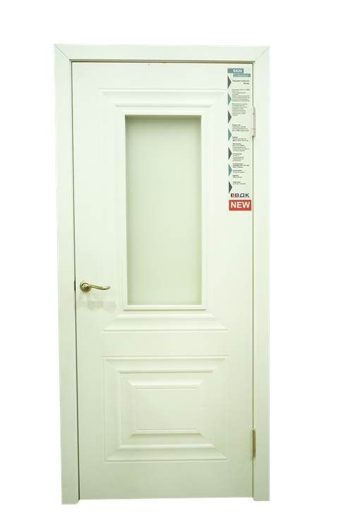 ДВЕРЬ МЕЖКОМНАТНАЯ ВЛАДИМИР БЕЛЫЙ ПО 800
