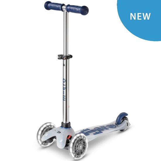 Mini Micro Deluxe Flux LED Navy