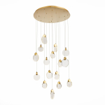 Подвесная люстра ST-Luce Montecelio SL6104.203.16