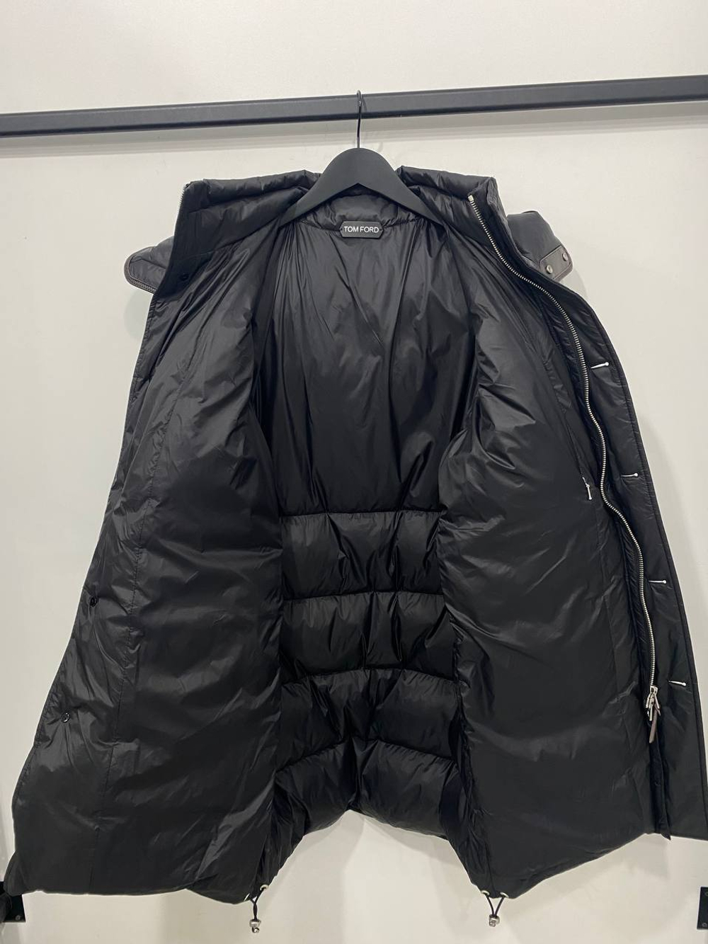 Пуховик Tom Ford