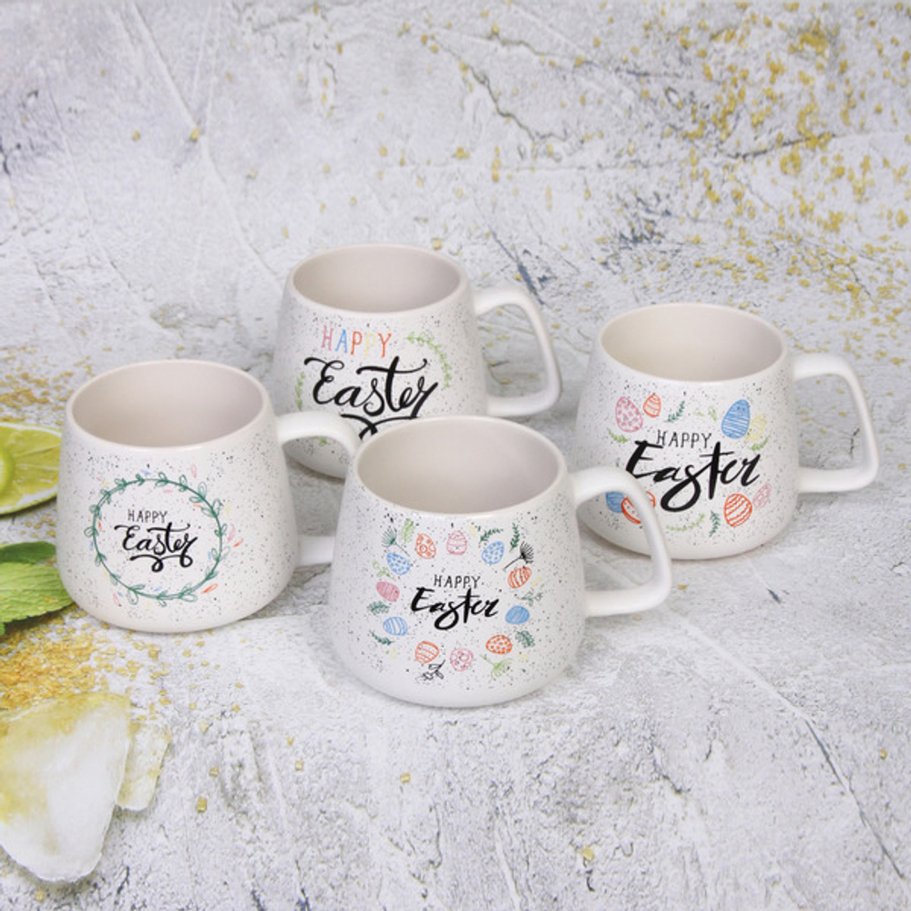 Кружка керамическая 350мл «Happy Easter»