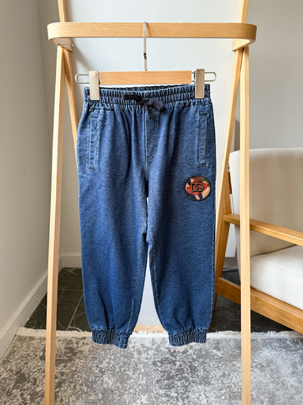 Хлопковые брюки Dolce & Gabbana, 110