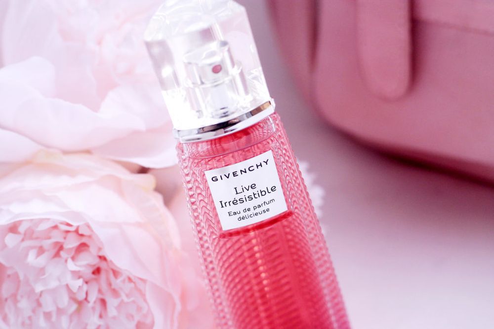 Неотразимая деликатность от Givenchy