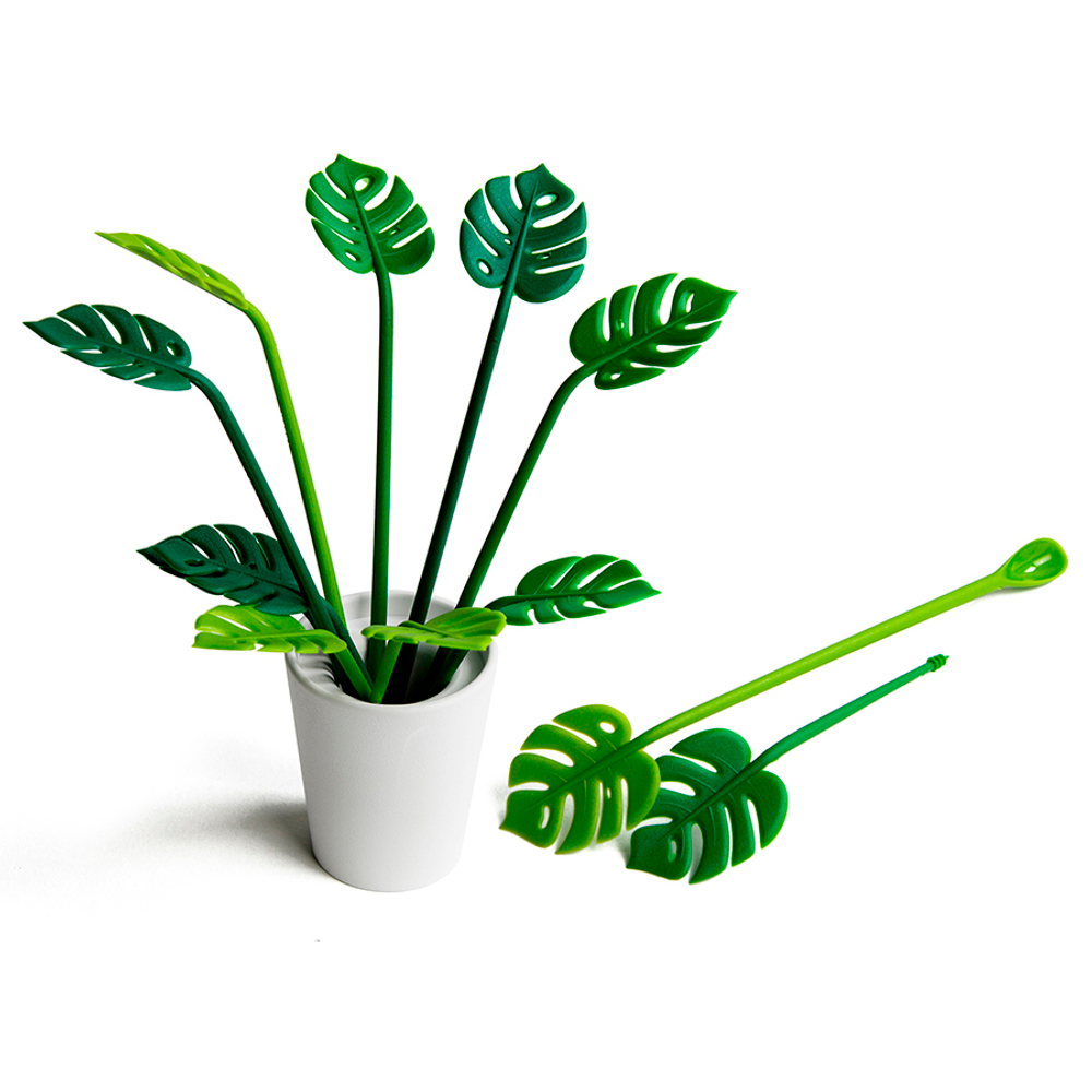 Набор для коктейля Qualy Tropical Party