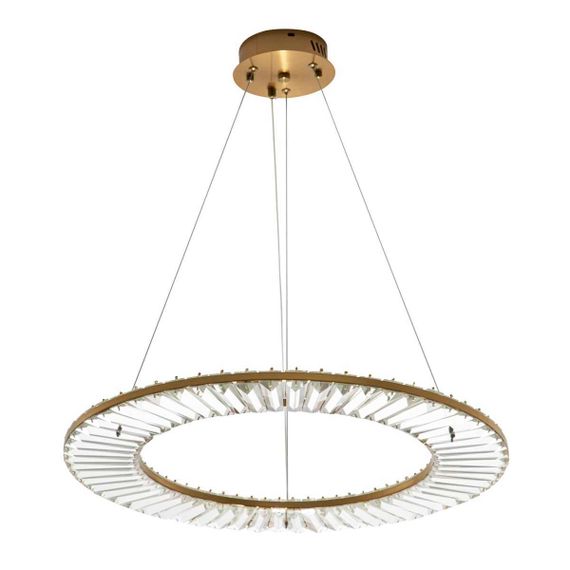 Подвесная светодиодная люстра Modelux ML.008.600