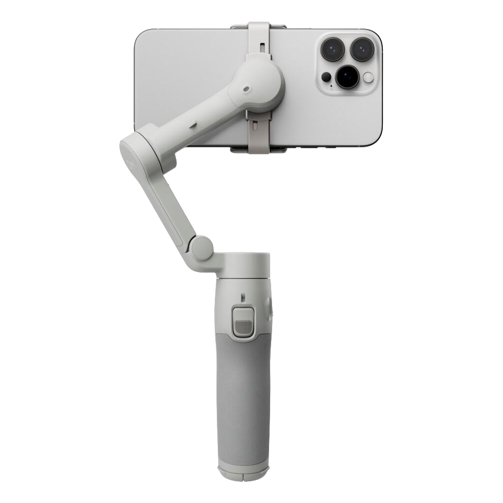 Электрический стабилизатор для смартфона DJI Osmo Mobile 7, Gray (Серый)