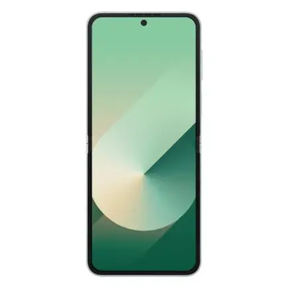 Смартфон Samsung Galaxy Z Flip6 12/256 ГБ, мятный (Mint)