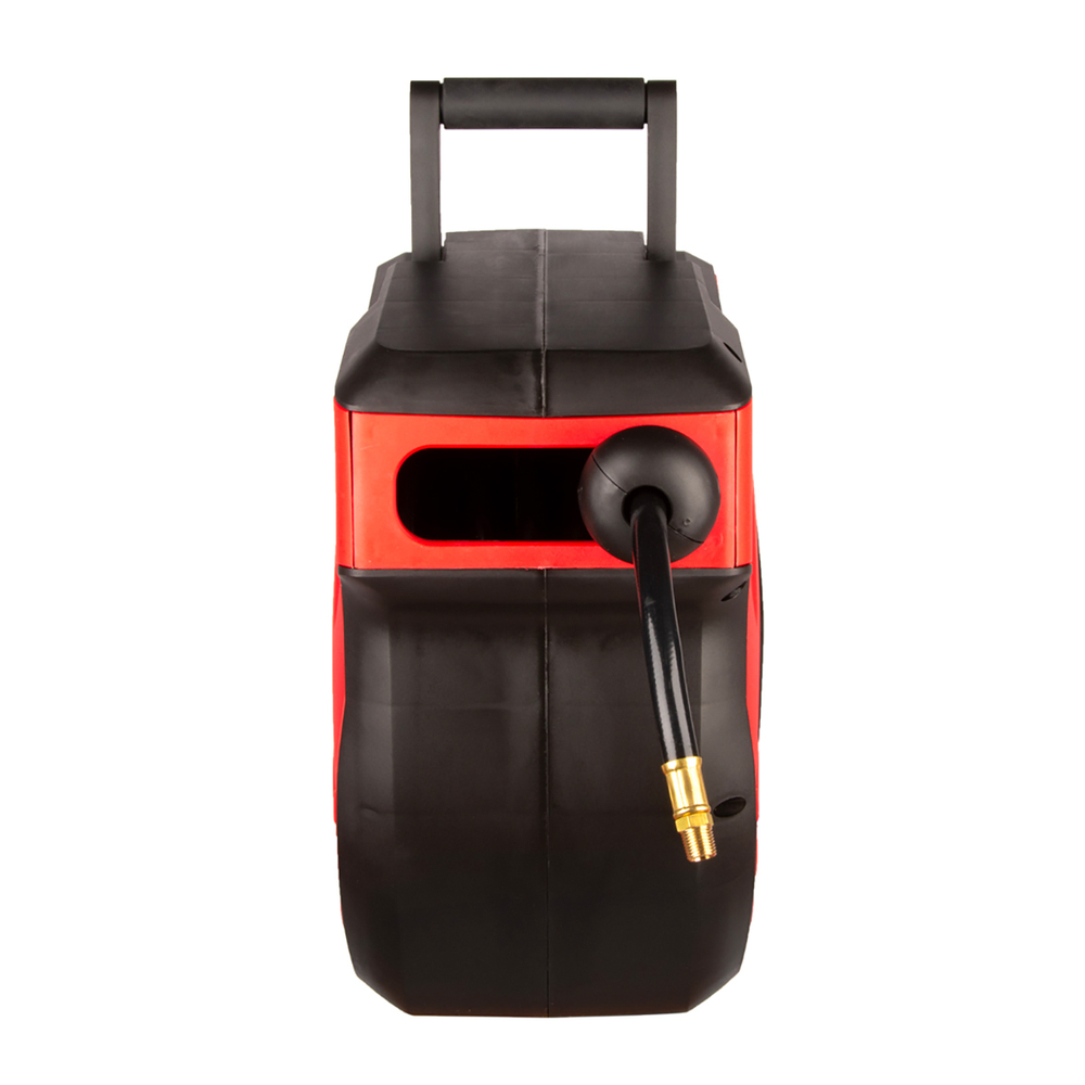 WDK-85250 Пневматический шланг в катушке, 15+1 м
