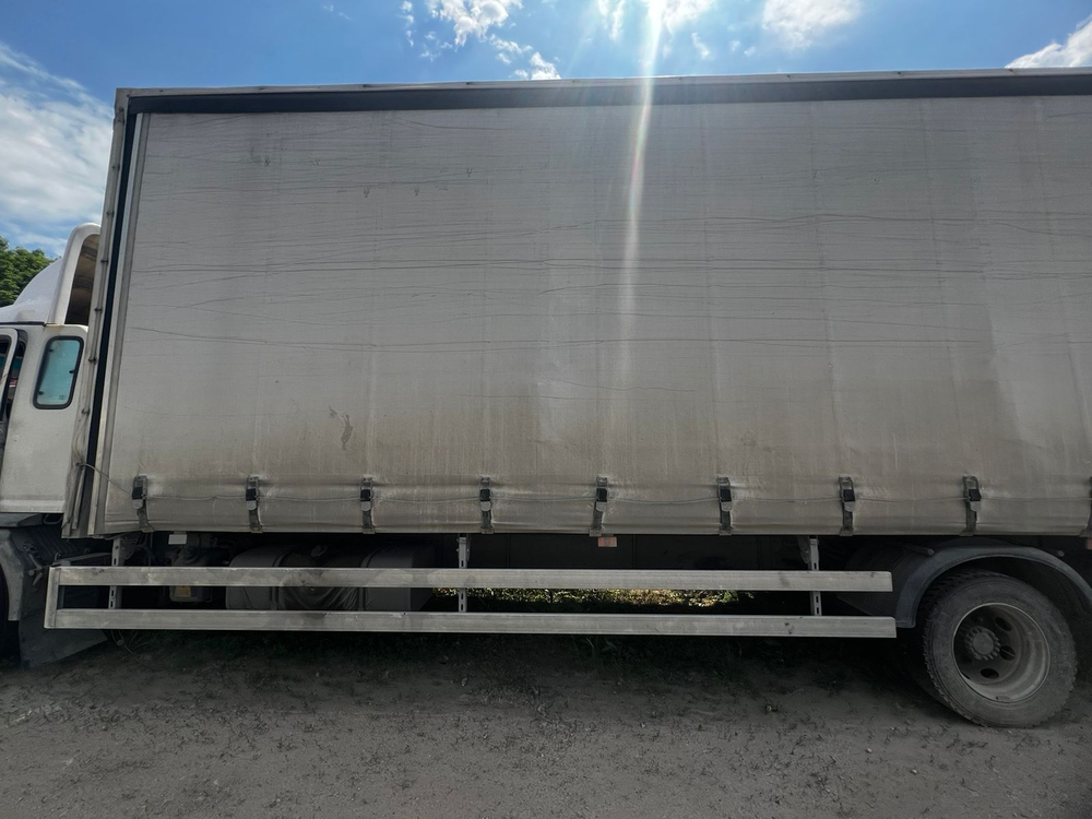 Новый завод 3008* на шасси JAC N120 Бортовой (Евроборт) 3008D4 Новый завод (Евроборт,  Дизельный, 3,