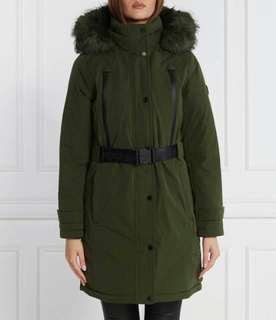Куртка Michael Kors - зеленый(77C6268M42)