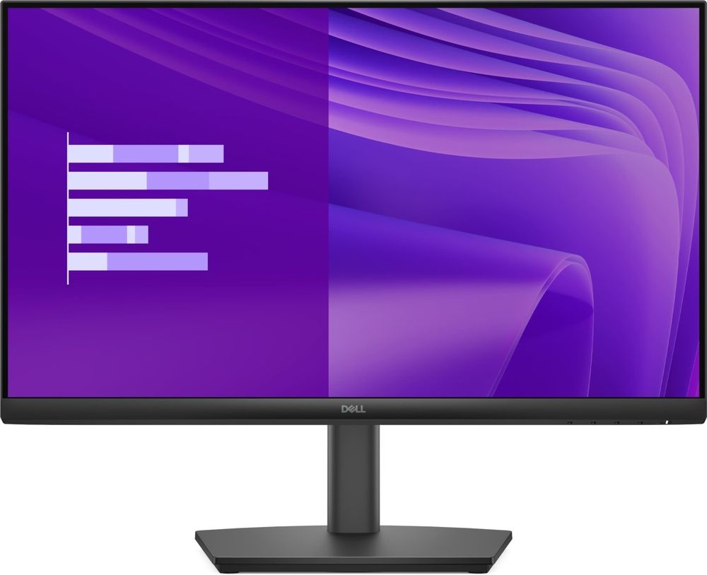 Монитор 23.8&quot; DELL E2425HSM 210-BRDV черный