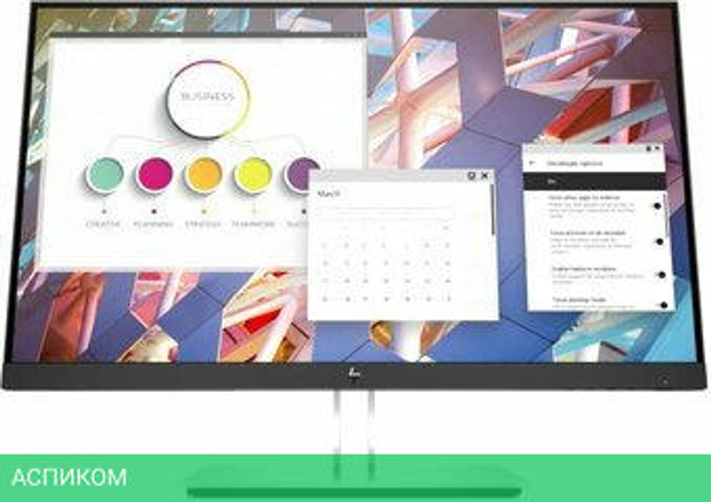 Монитор HP E27 G4