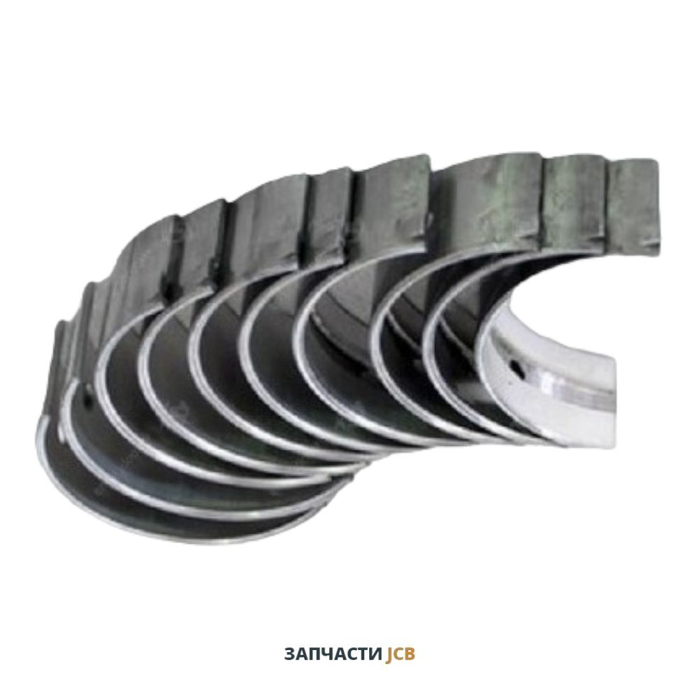 Вкладыши шатунные JCB 02/202915