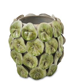 OS-905/2 Декоративная ваза «Лист лотоса»