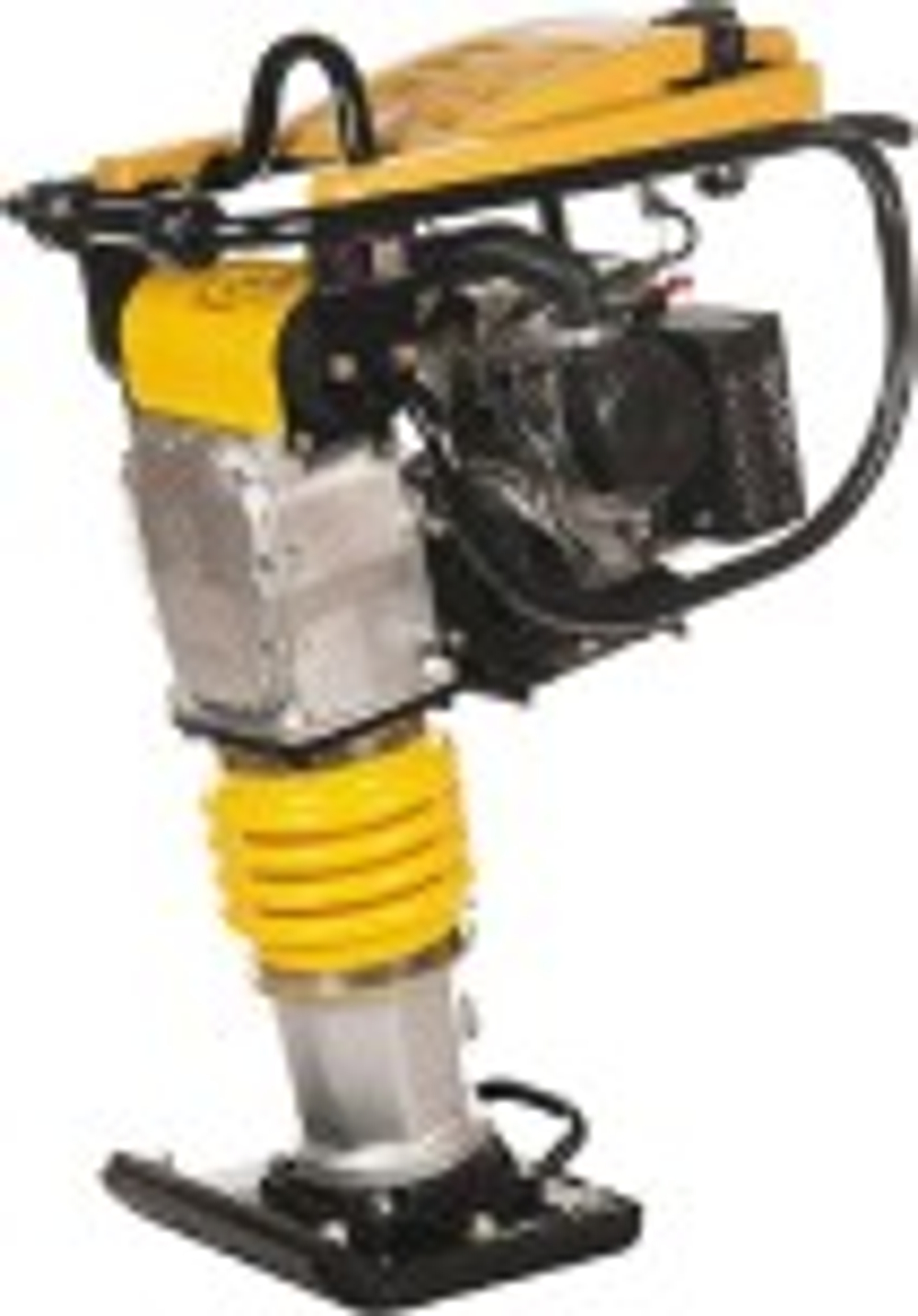 Вибротрамбовка DIAM VN-75/5,0 R, 4-тактный двигатель ROBIN 630051