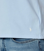 Футболка POLO RALPH LAUREN - голубой(714899613)