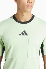 Футболка adidas Referee 24 - зеленый