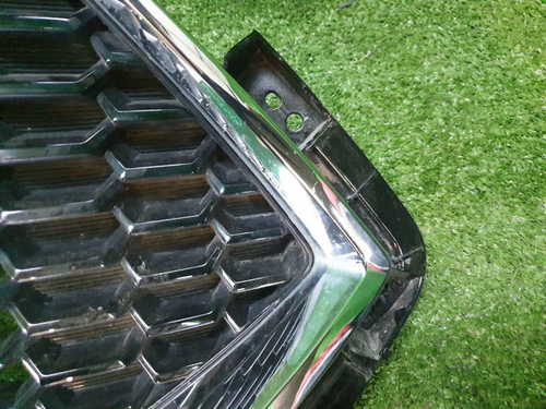 Решетка радиатора Haval F7 (2019-2022)