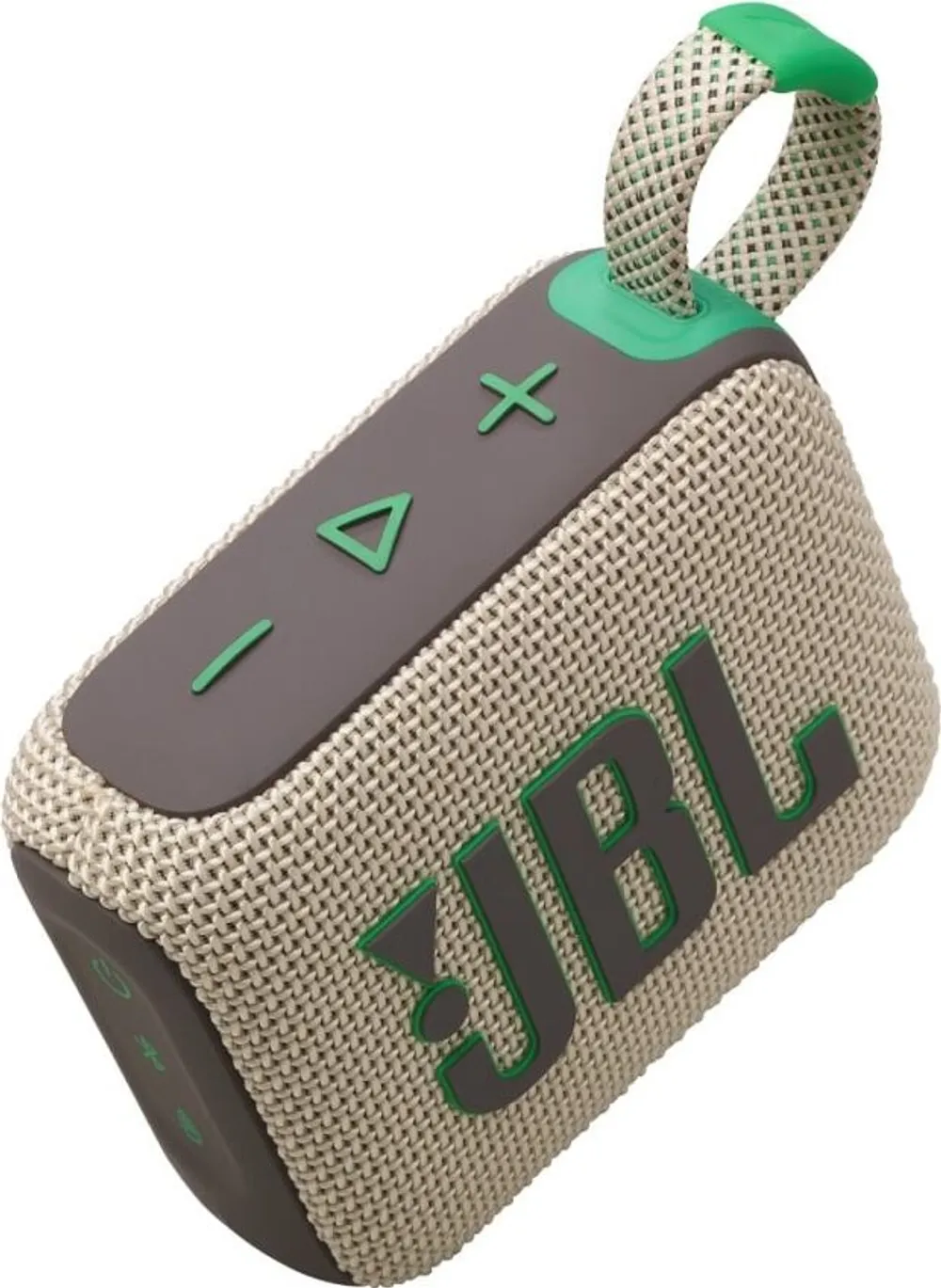 Портативная колонка JBL Go 4 Sand - 5