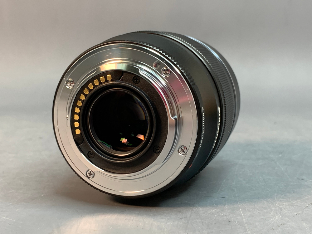 Olympus 75mm 1.8 ED MSC
