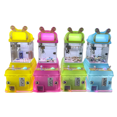 Автомат с игрушками ICE CREAM TRUCK DOLL MACHINE