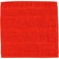 Полотенце 50x100 Cawo Noblesse 1002 красное