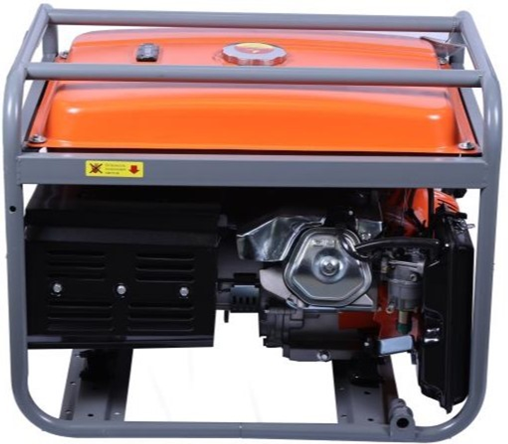 Генератор бензиновый КРАТОН GG-7500-EL 3 08 01 055