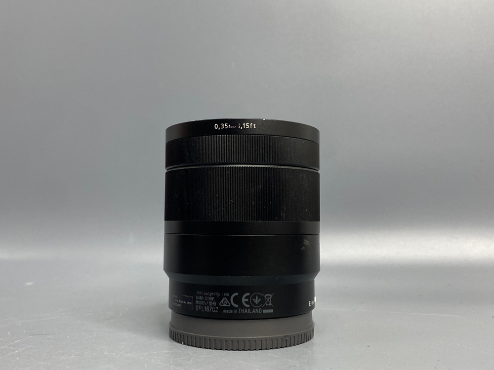 Sony 16-70mm 4 ZA OSS