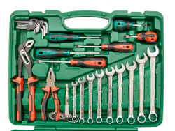 Набор инструмента (90 предметов) СТАНКОИМПОРТ НАБ.14.12.90