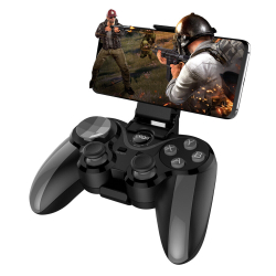 Игровой контроллер IPEGA PG-9128, для iOS/Android/Smart TV/ПК, Bluetooth 4.0, телескопический кронштейн