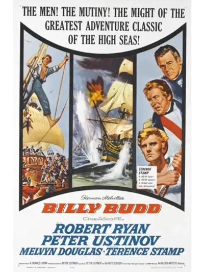 Билли Бад (1962) (КИНО USB)