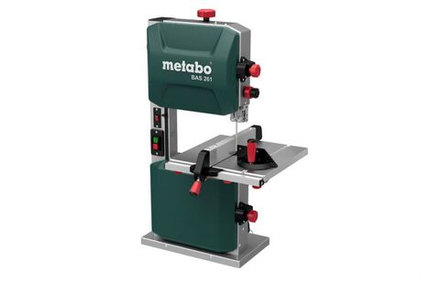 Ленточная пила по дереву Metabo BAS 261