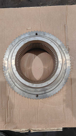 Держатель зубчатого колеса 17248560