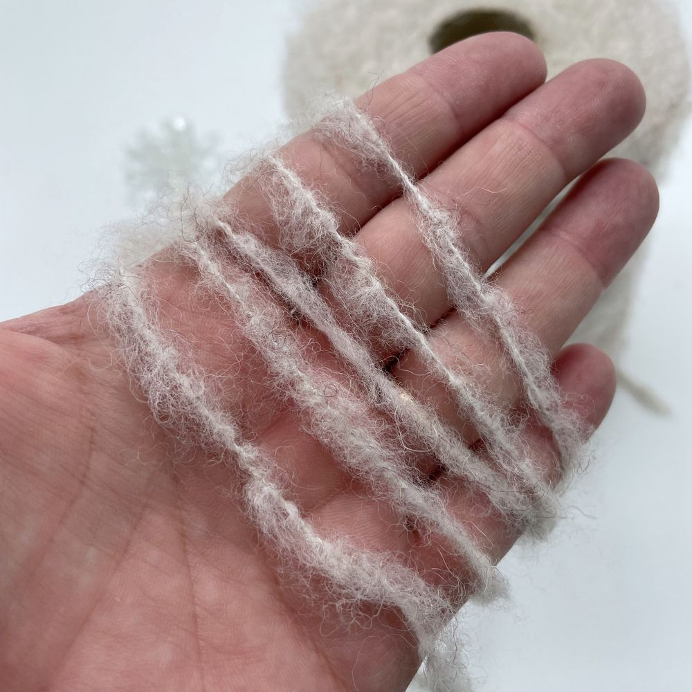 Pecci Filati 39% меринос 22% альпака 25% полиакрил 13% полиамид 1% другие волокна