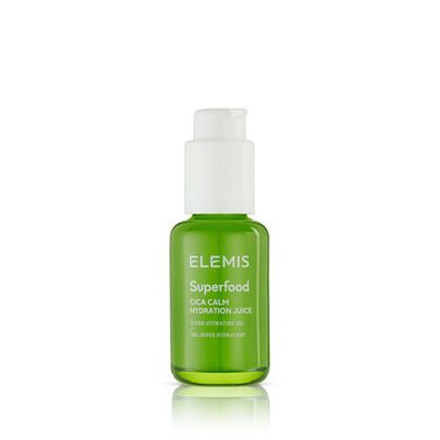 Успокаивающий гель для лица с экстрактом Центеллы Азиатской Elemis SUPERFOOD Cica Calm Hydration Juice 50 мл