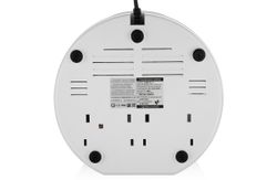 Аппарат для лимфодренажа, прессотерапии, массажа WelbuTech Seven Liner Zam-01, стандартный комплект, размер XL