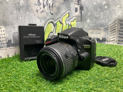 Nikon D3200 Kit 18-55mm DX VR Gll 16.100 кадров