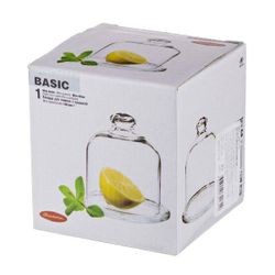 ЛИМОННИЦА "КАНТ" ВЫСОТА=10 СМ ДИАМЕТР=8 СМ (КОР=12ШТ.)