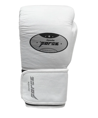 Боксерские перчатки Infinite Force Chrono 16 OZ (уценка)