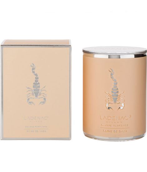 Reine de Saba, свеча Dynastie collection, Ladenac Milano