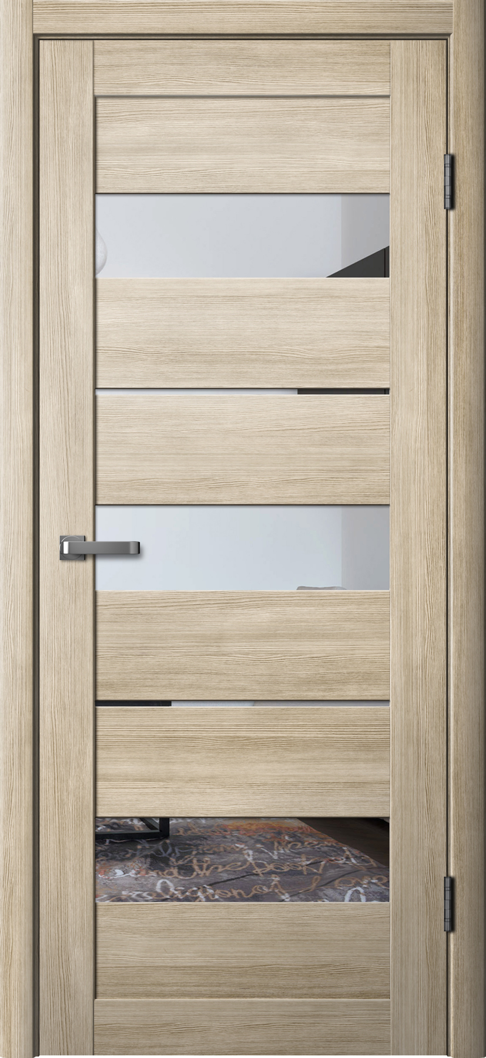 Дверь FLYDOORS 200 (Mirror)