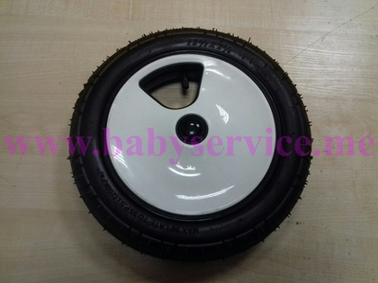 Колесо заднее 12