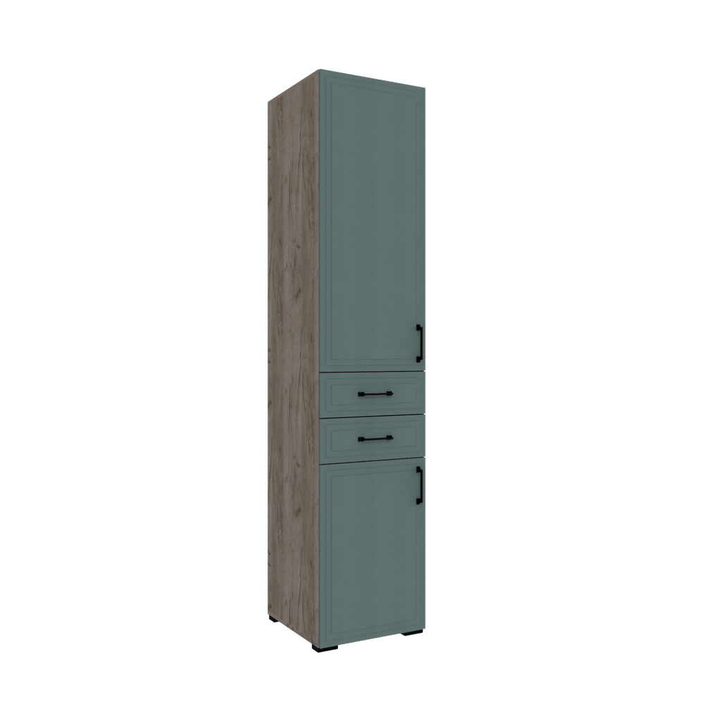 Шкаф с 2 ящиками Бруклин 50Ш