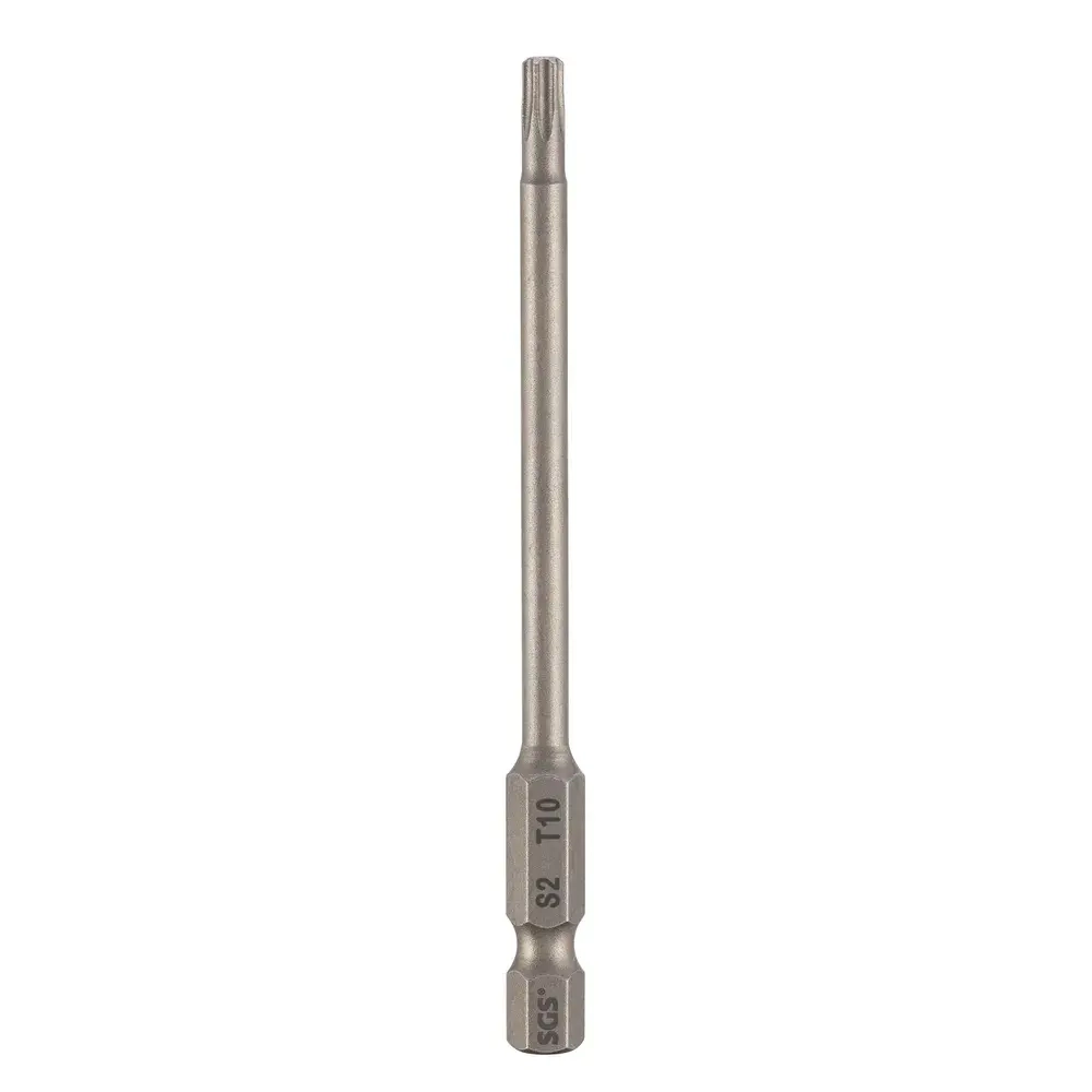 SGS Бита TORX T10х110мм S2 1шт