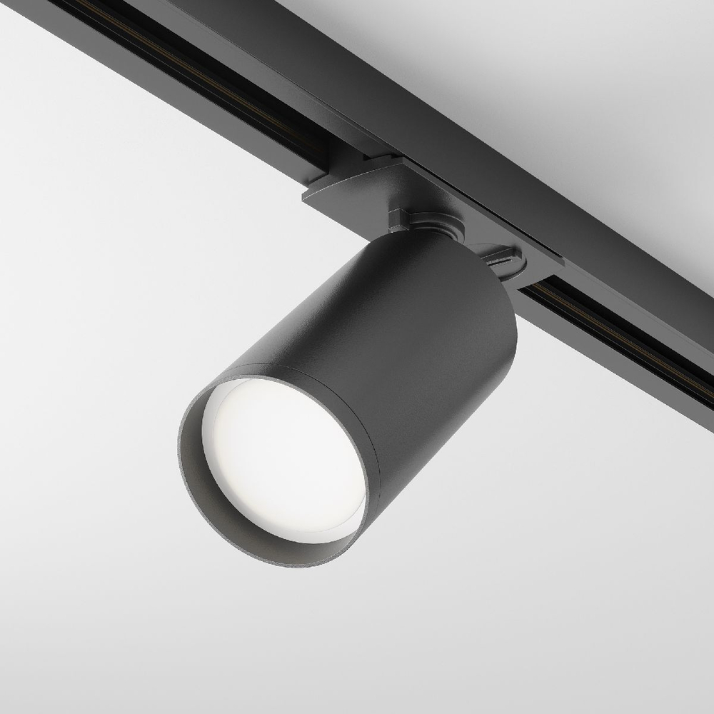 Трековый светильник Maytoni Technical TR020-1-GU10-B