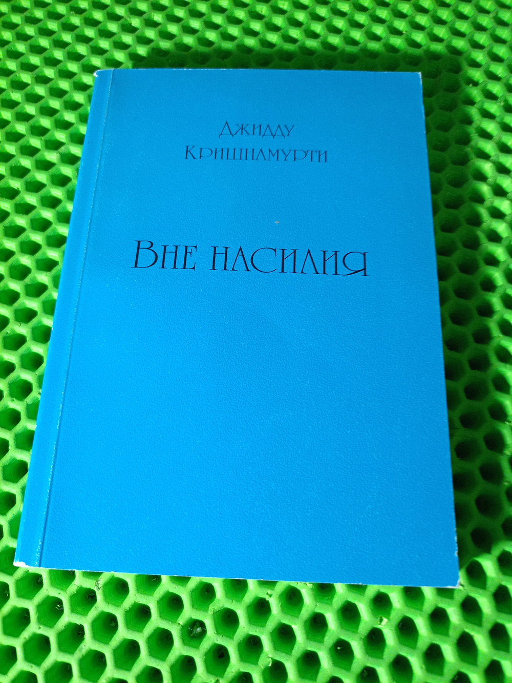 Вне насилия