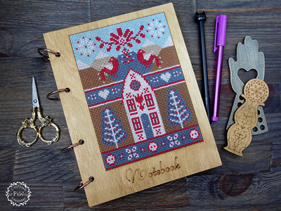 Блокнот "Скандинавский сэмплер"