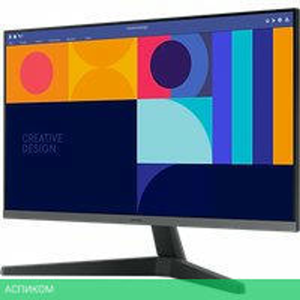 Монитор Samsung Essential S3 LS27C330GAIXCI