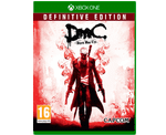 DmC Devil May Cry : Definitive Edition (Xbox) Б\У