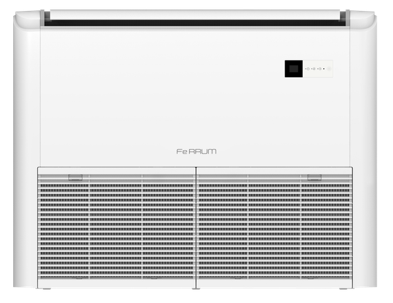 Напольно-потолочная сплит-система FeRRUM LCACF48D1-A / LCAU48U1-A — (1)